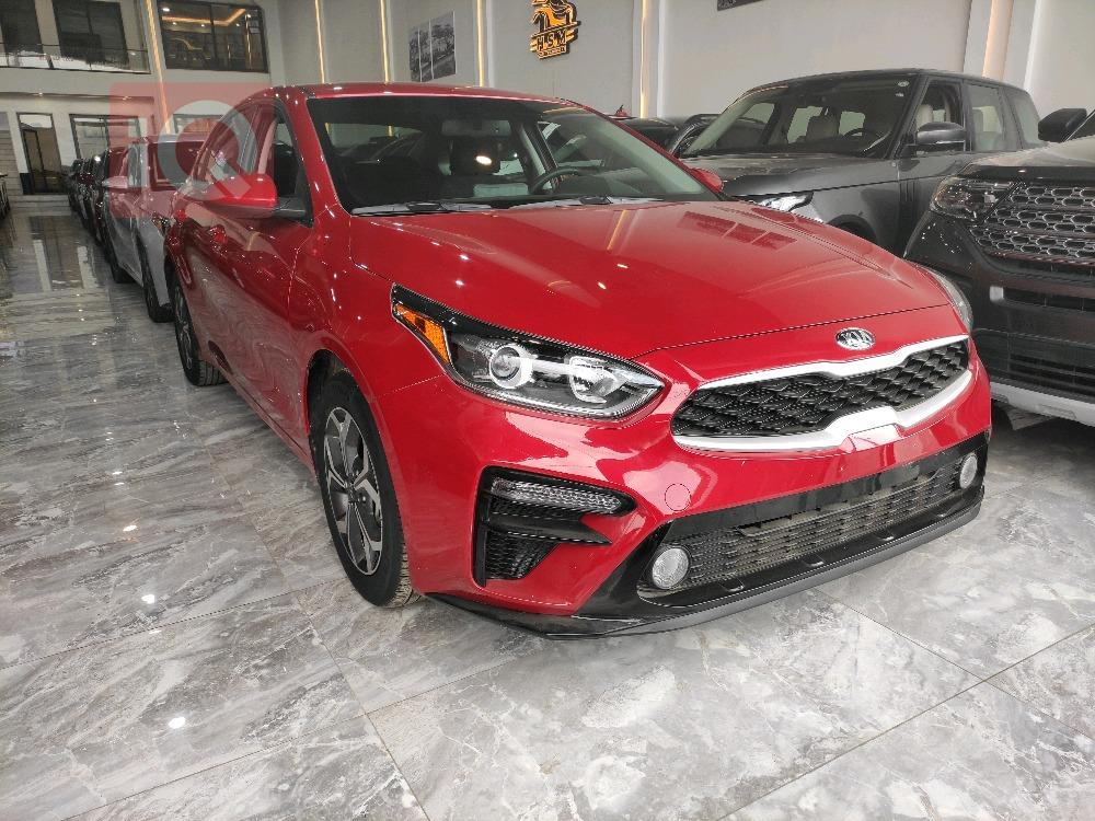 Kia Forte